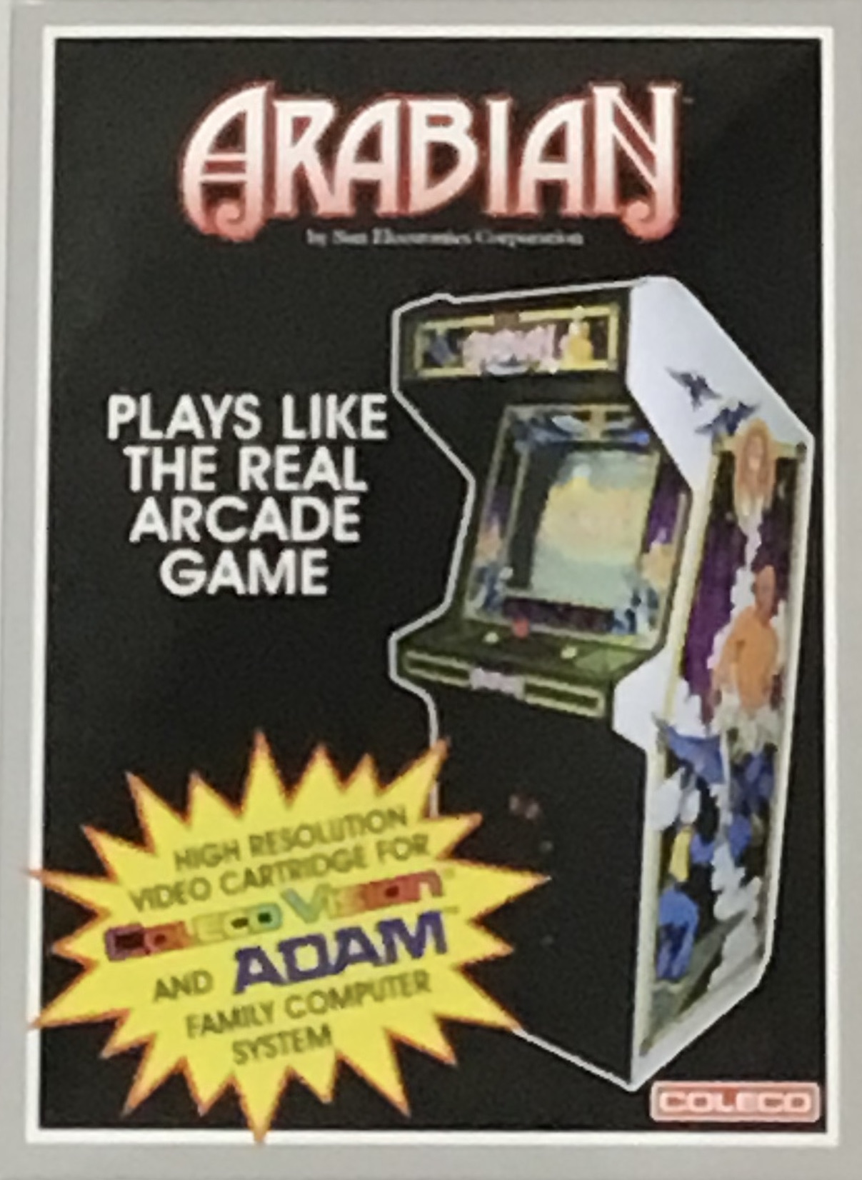 Good Deal Games' Homebrew Heaven - Colecovision Videogames
